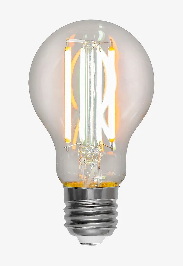 Fantastiskt fin vit lampa 2025 från Star Trading.