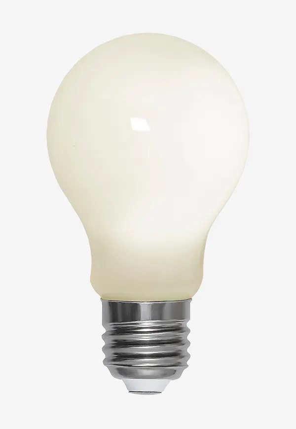 Vit Star Trading lampa som passar perfekt till hösten 2025!