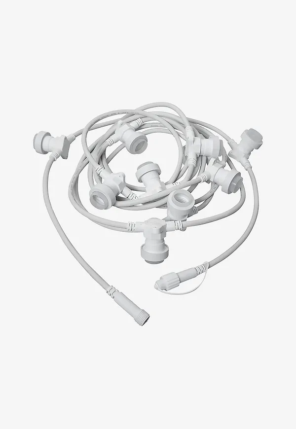 Riktigt trendig Lampa som passar bra vid många olika tillfällen.