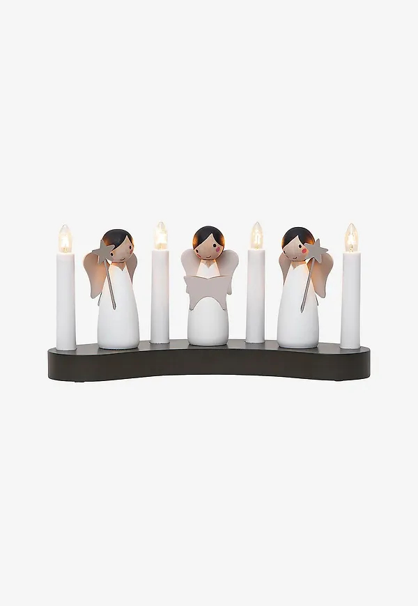 Vit lampa som passar perfekt till sommaren 2025!