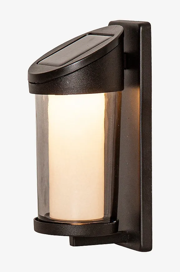 Fantastiskt snygg svart lampa 2025 från Star Trading.