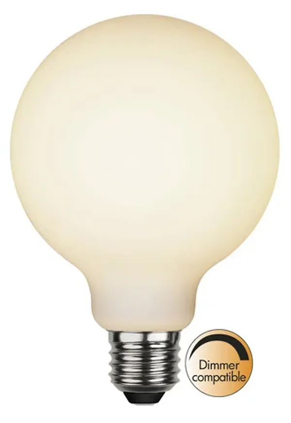 Fantastiskt snygg glödlampa 2025 från Star Trading.