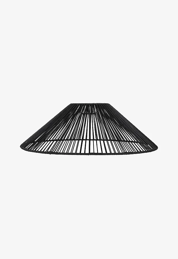 Riktigt trendig svart lampa 2026 från Star Trading.