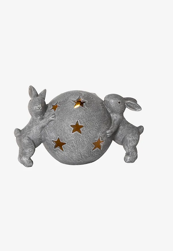 Trendig grå lampa 2026 från Star Trading.