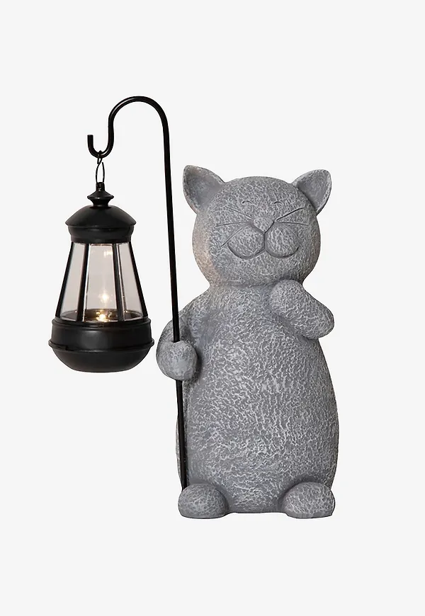 Jättefin solcellslampa 2026 från Star Trading.