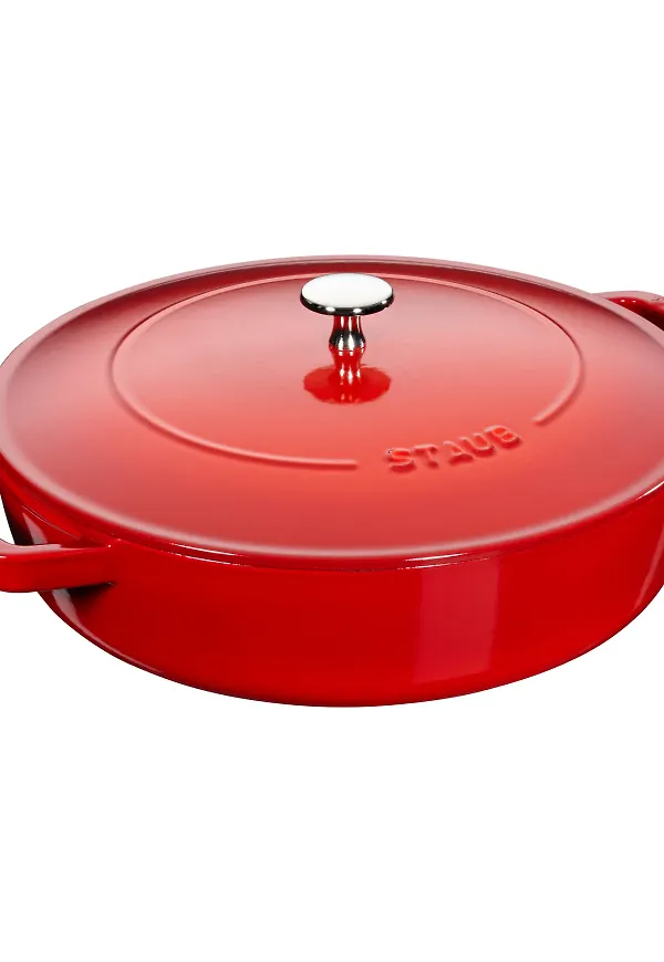 Ikonisk traktörpanna 2026 från Staub.