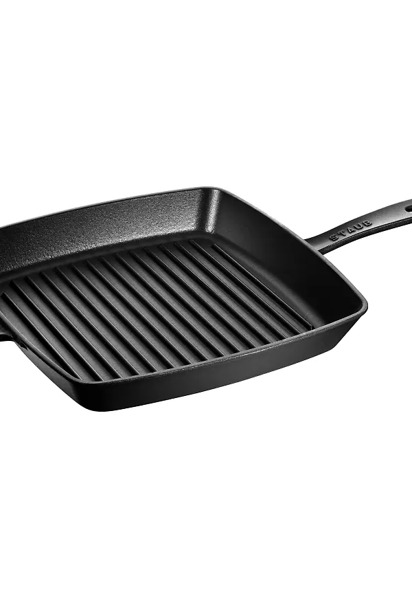 Härlig grillpanna 2026 från Staub.