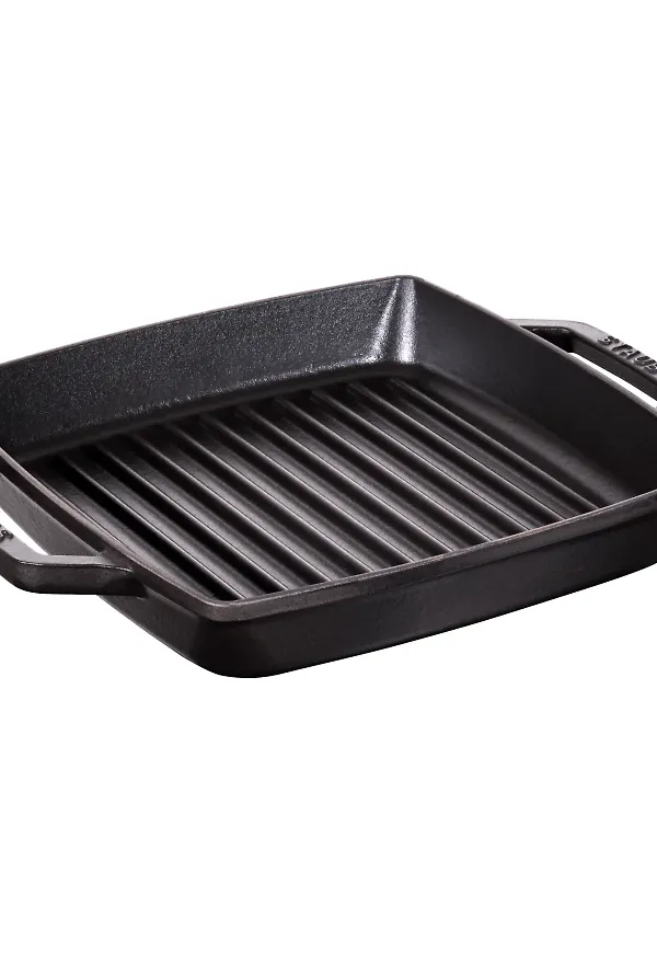 Riktigt fin grillpanna 2026 från Staub.
