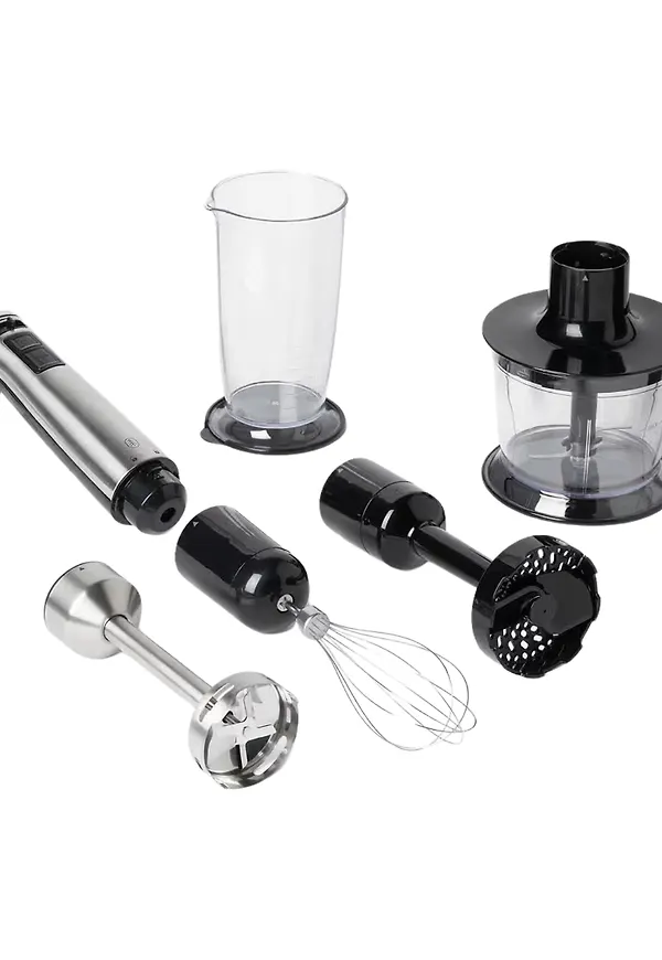 Silver Granberg-stavmixer i exklusiv modell.