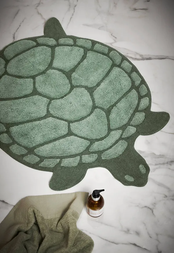 Vacker badrumsmatta 2025 från Staycation.