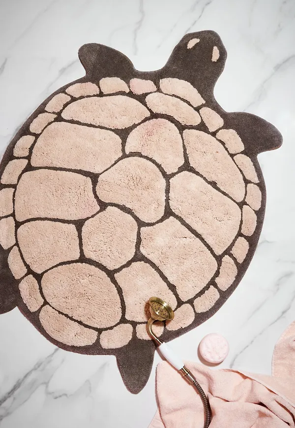 Riktigt snygg badrumsmatta 2025 från Staycation.