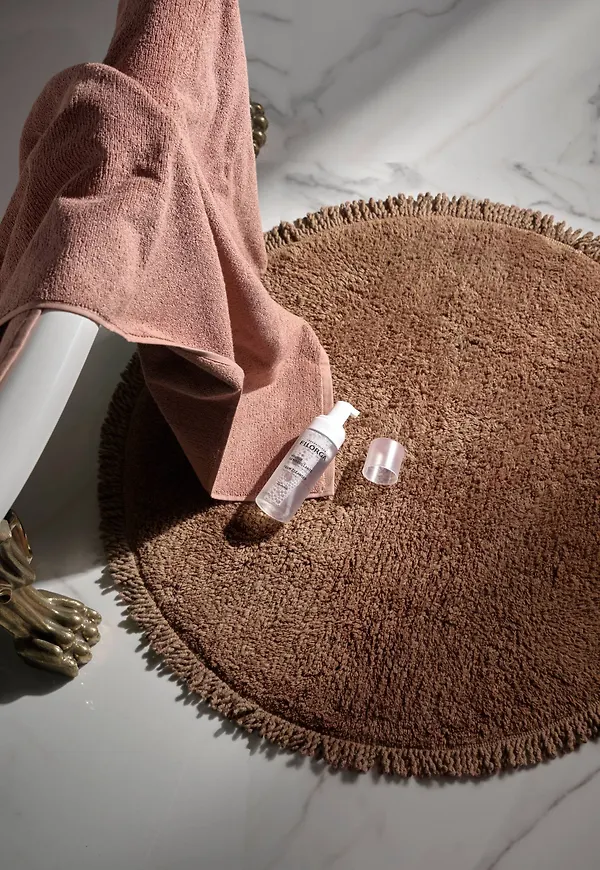 Riktigt snygg bomullsmatta 2025 från Staycation.