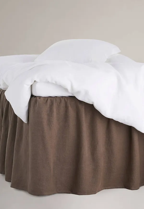 Stilriktig kontinentalsäng i bomull från Staycation.