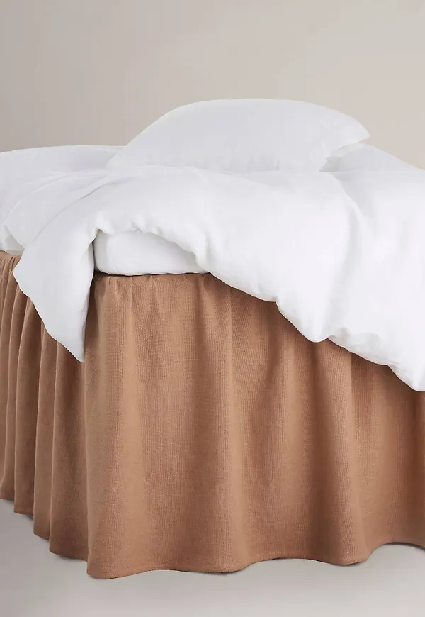 Otroligt fin kontinentalsäng i bomull från Staycation.