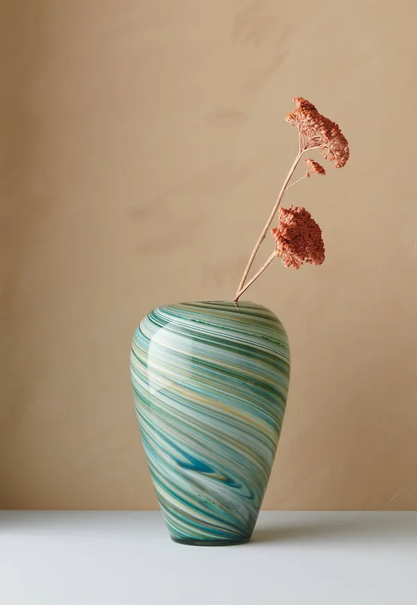 Supersnygg grön kruka 2025 från Staycation.