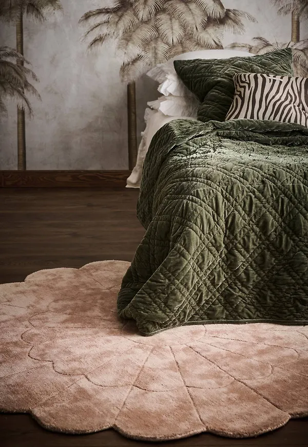 Cool matta i viskos från Staycation.