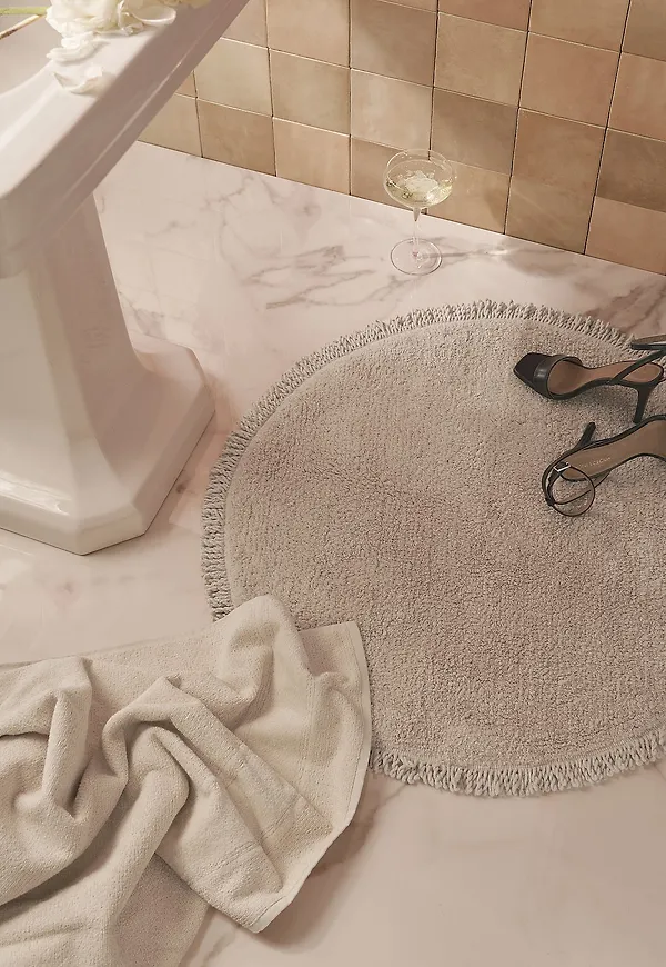 Vacker bomullsmatta 2025 från Staycation.