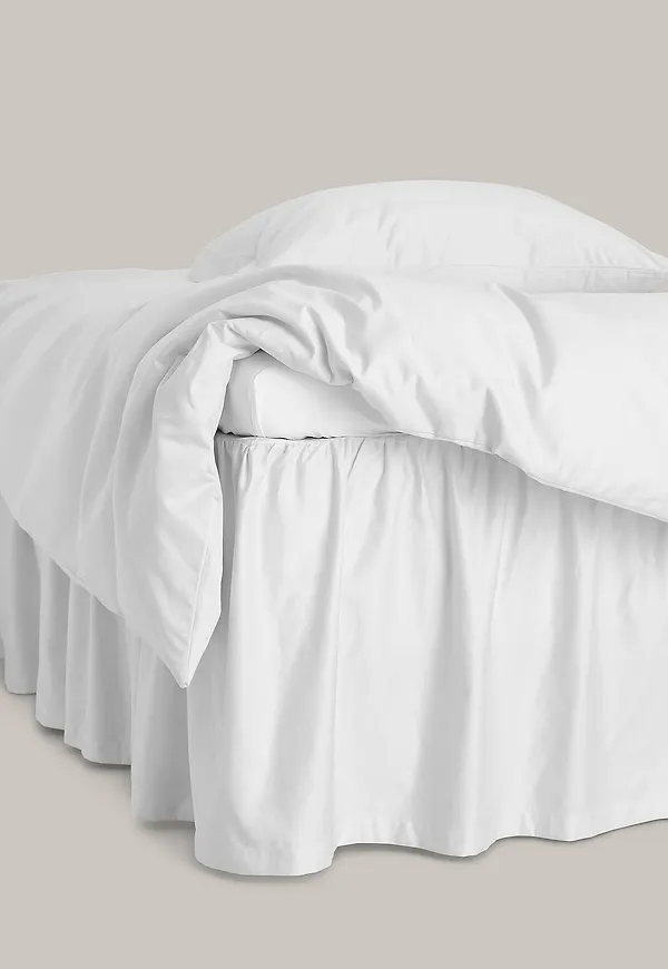 Elegant sängkappa i bomull från Staycation.