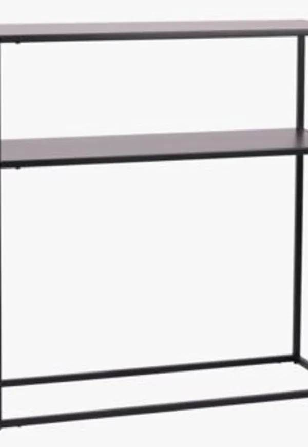 Söt svart bord 2025 från hemtex.