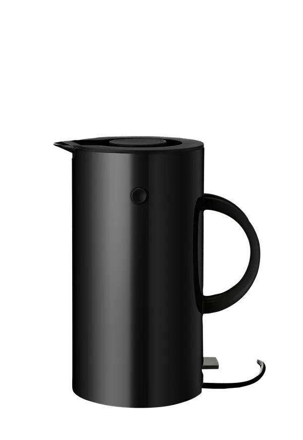 Trendig svart soffbord 2025 från Stelton.