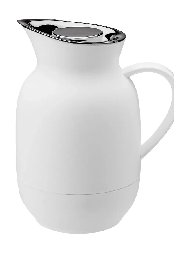 Jättesnygg termoskanna 2026 från Stelton.