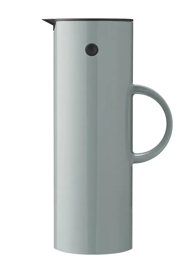Riktigt trendig termos i grönt från Stelton.