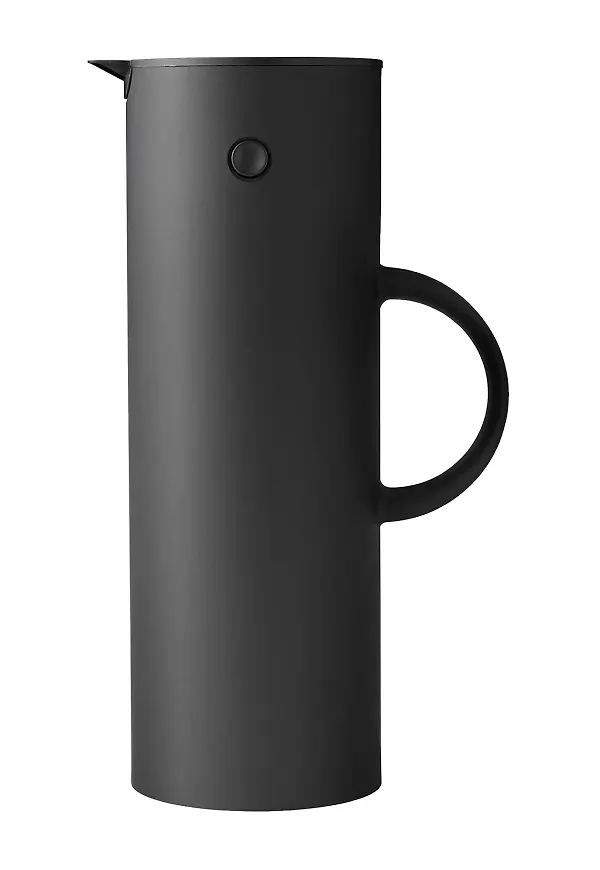 Elegant termos i svart från Stelton.