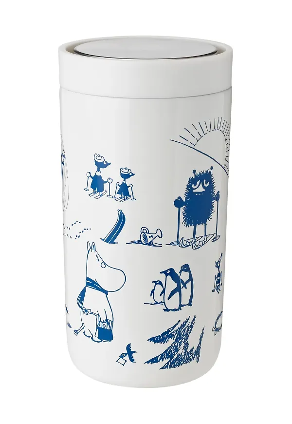 Vacker termosmugg 2026 från Stelton.