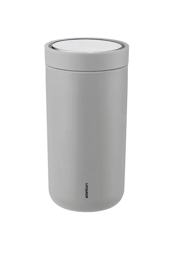 Otroligt snygg termosmugg 2026 från Stelton.