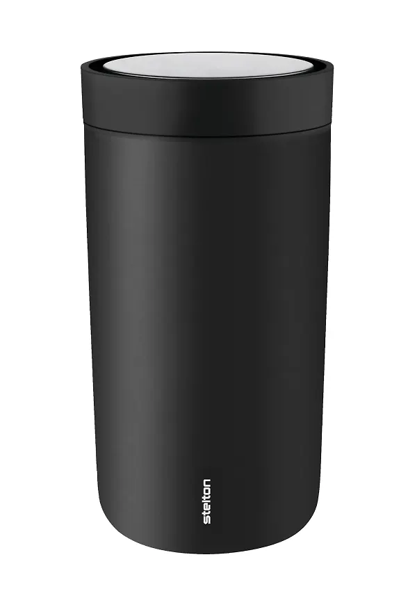 Jättefin termosmugg 2026 från Stelton.