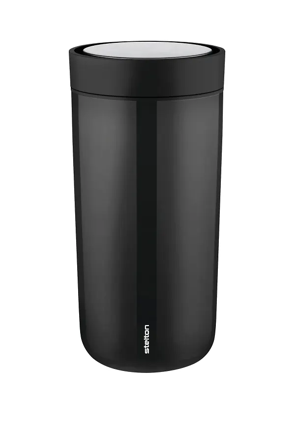 Komfortabel termosmugg 2026 från Stelton.