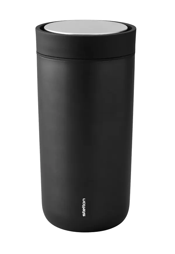 Smickrande termosmugg 2026 från Stelton.