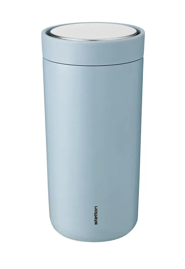 Trendig termosmugg 2026 från Stelton.