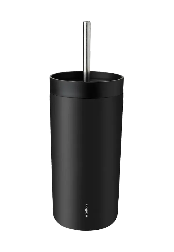 Supersnygg termosmugg 2026 från Stelton.