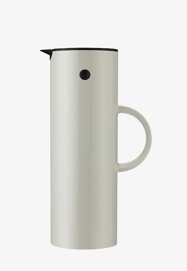 Riktigt fin termos i beiget från Stelton.