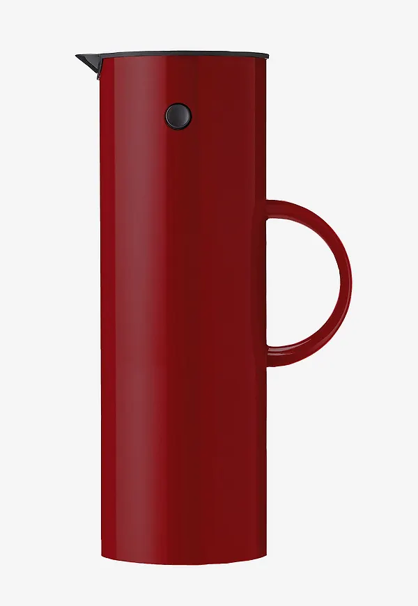 Riktigt snygg termos i rött från Stelton.