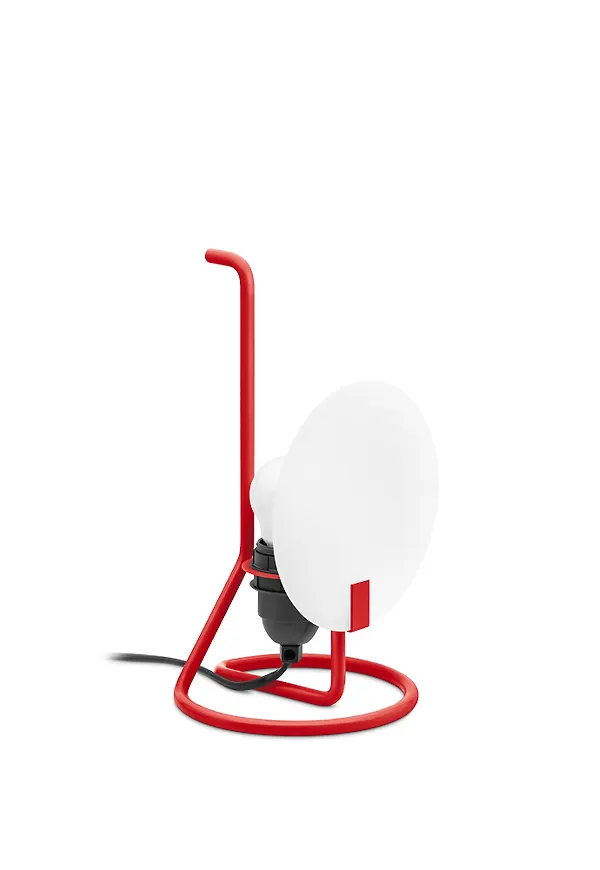 Fantastiskt fin grön lampa 2026 från Stilnovo.