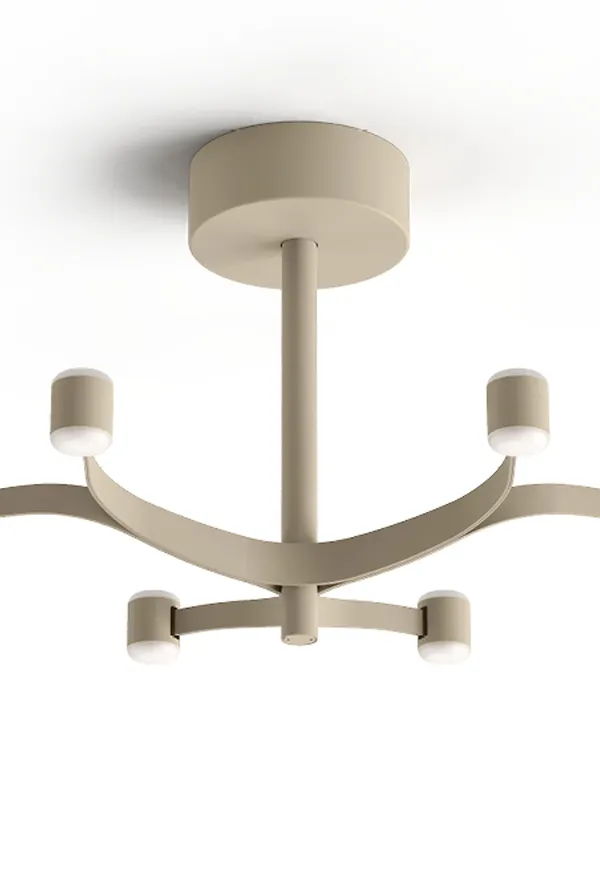 Mysig plafond 2026 från Stilnovo.