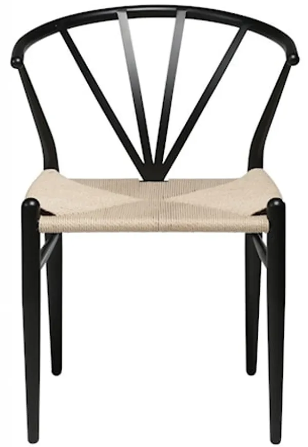 Riktigt snygg stol 2025 från Dan Form Denmark.