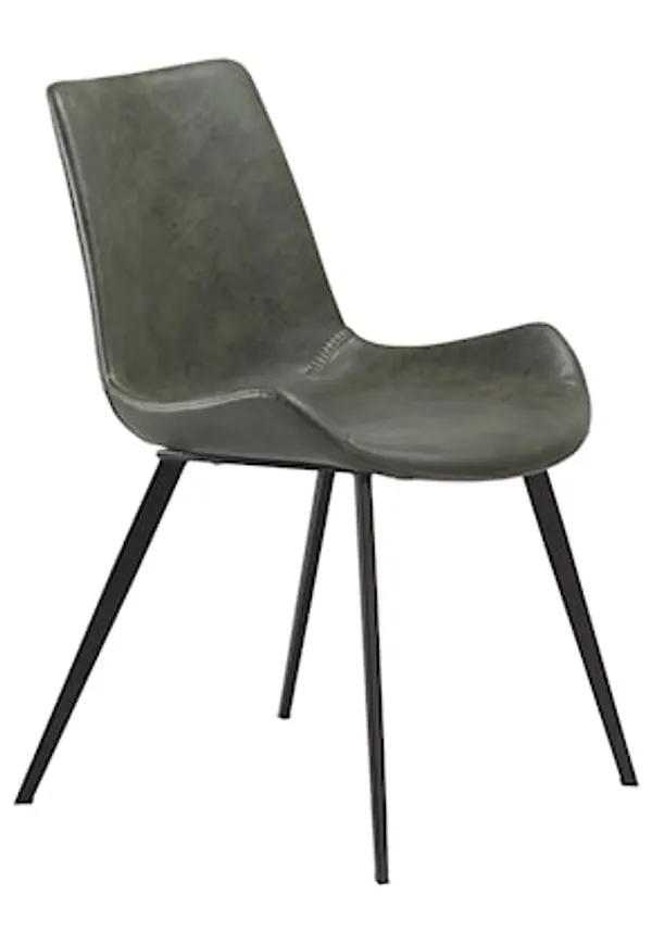 Supersnygg stol 2025 från Dan Form Denmark.