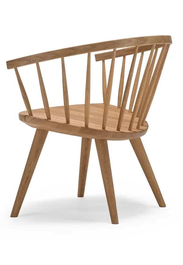 Jättesnygg pinnstol 2025 från Stolab.