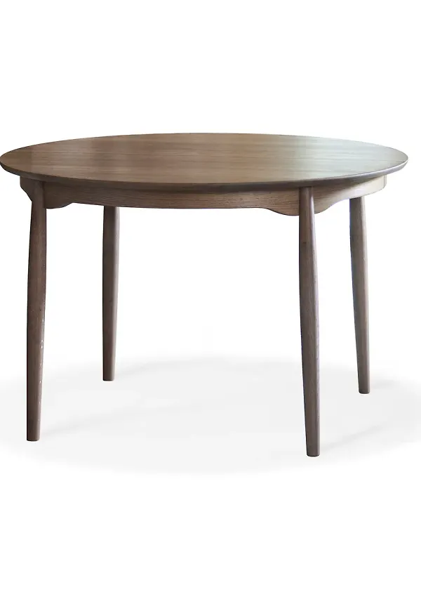 Brun Stolab-ekmatbord i stilren modell.