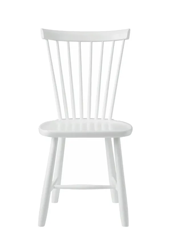 Mysig stol i björk från Stolab.