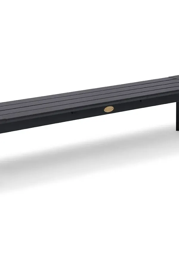 Grå Hillerstorp-matbord i klassisk modell.