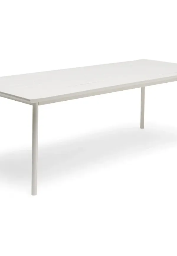 Klassisk vit bord 2025 från Hillerstorp.