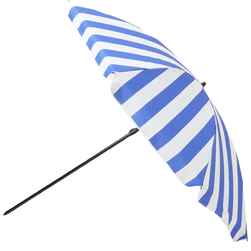 Trendig stång i blått från ÅHLÉNS HOME.