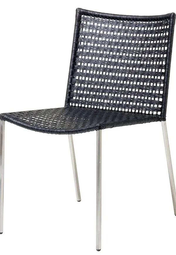 Fantastiskt fin matbordsstol 2025 från Cane-Line.