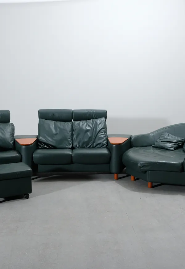 Snygg soffa 2025 från Stressless.