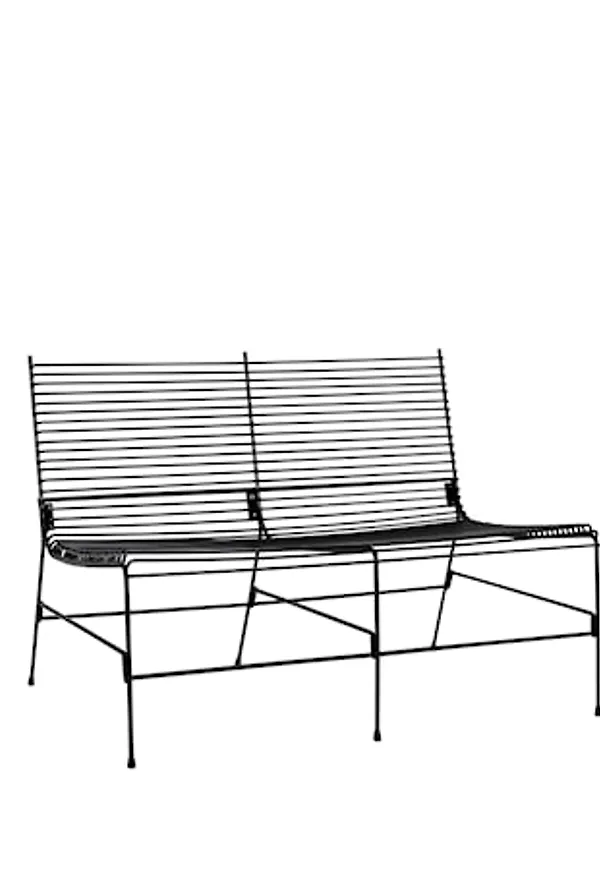 Svart Hübsch-möbel i vacker modell.