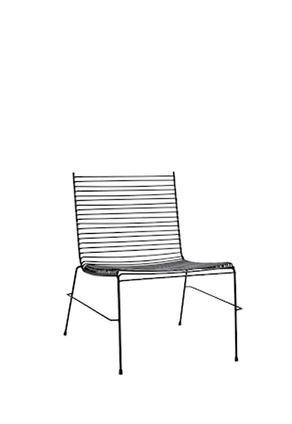 Svart Hübsch-möbel i söt modell.